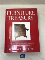 1928 Furniture Treasury Wallace Nutting