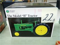 Precision John Deere B Tractor (NIB)
