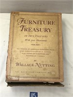 1928 Furniture Treasury Wallace Nutting
