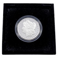 2023-S UNC Morgan Silver Dollar In Original OGP