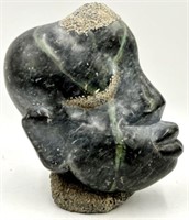 Kumbirai N. Mapanda Jade Stone Zimbabwe Bust