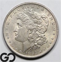 1883-O Morgan Silver Dollar