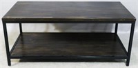 Contemporary Coffee Table 20x48x24