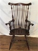 Wallace Nutting Nantucket Windsor Chair