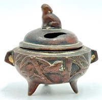 Antique Chinese Incense Burner