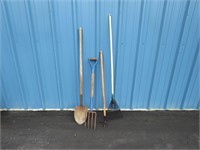 Garden Tools, pick up only