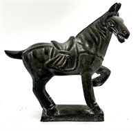 Chinese Terracotta Horse Figurine