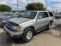 2000 Toyota 4Runner