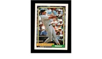 1992 Topps - #100 Jose Canseco