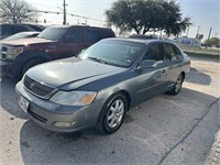 2002 Toyota Avalon