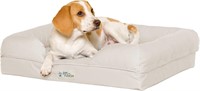 PetFusion Ultimate Dog Bed  Orthopedic Memory Foam