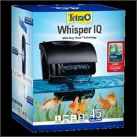 $1020  Tetra Whisper Iq Power Filter - 45 Gallons