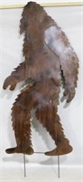 Metal Bigfoot Stake 95" tall