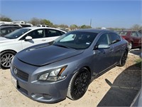 2011 Nissan Maxima