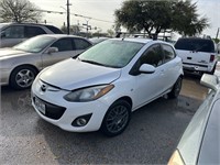 2013 Mazda Mazda2 Sport