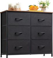 Dresser for Bedroom with 6 Drawers