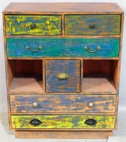 Painted Cabinet 36x30x14