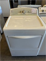 Kenmore White Gas Dryer