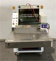 Dongguan Yishun Machine Heat Press With Conveyor