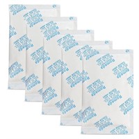 14 Pcs 20 Gram Silica Gel Packs  Transparent Desic