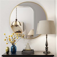 Round Mirror