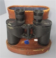 Bushnell No. 1159 9x35 bionoculars. Note: Case