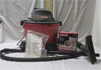 Craftsman Wet/Dry Vacuum