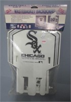 Chicago White Sox backboard in package.