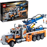 $140  LEGO - Technic Heavy-duty Tow Truck 42128