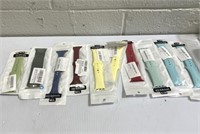 Lot 10 Apple Watch Sport Band