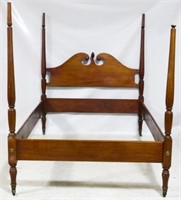 Poster Bed, no finials 68x83x58