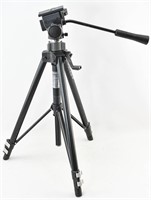 SLIK 512QF Video Tripod