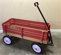 RADIO FLYER TOWN & COUNTRY CHILD’S WAGON