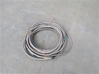 garden hose, pick up only