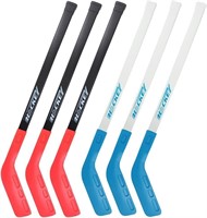 $40 Plastic Hockey Sticks Starter Set