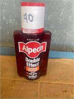 Alpecin double effect shampoo