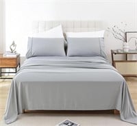 Whitney Home Queen Sheet Set - 4 Pieces