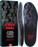 (New) Work Comfort Orthotic Insoles - Anti Fatigue