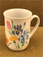 Sigma Primavera Taste Setter Porcelain Coffee Mugs