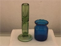Assorted Collectible Mid-Century Art Glass Pieces