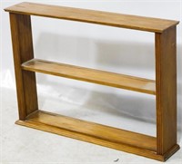 Shelf 22x31x6