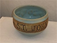 Collectible Stoneware Pieces & Two Collectible….