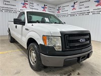 2014 Ford F150 Truck- Titled