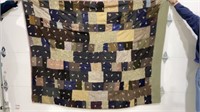 Quilt 79” x 64