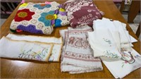 Miscellaneous throws