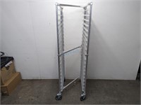 MOBILE NESTING PAN RACK