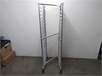 MOBILE NESTING PAN RACK