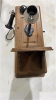 Vintage telephone