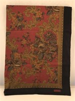(2) Assorted Very Collectible Coach Silk Scarves