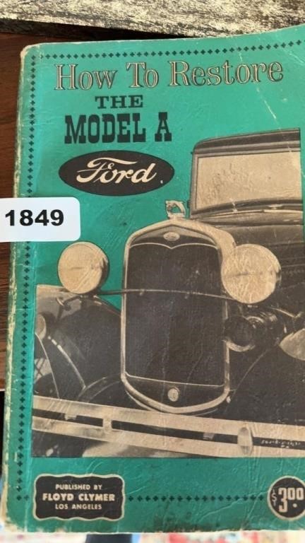 Ford book